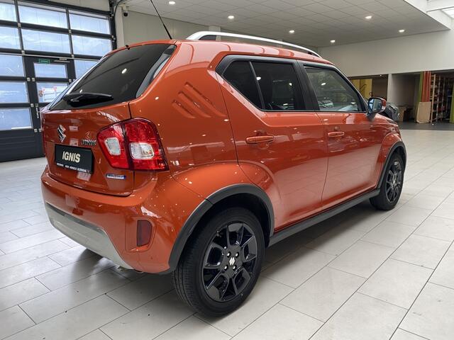 Suzuki IGNIS 1.2 Smart hybrid Style Automaat [CRUISE CONTROL I CARPLAY & CLIM