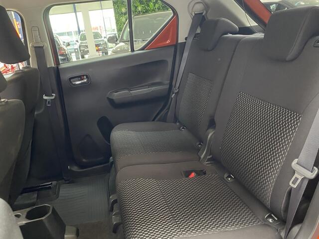Suzuki IGNIS 1.2 Smart hybrid Style Automaat [CRUISE CONTROL I CARPLAY & CLIM