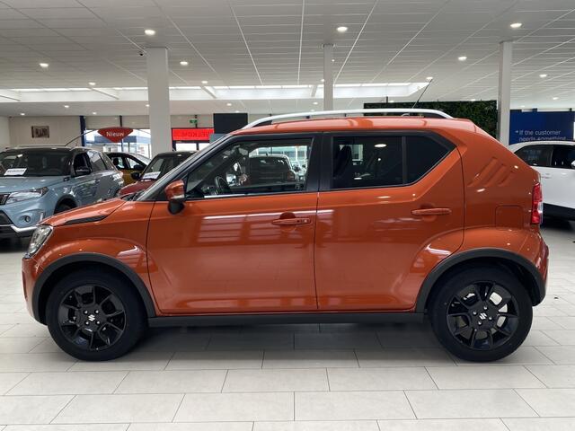 Suzuki IGNIS 1.2 Smart hybrid Style Automaat [CRUISE CONTROL I CARPLAY & CLIM