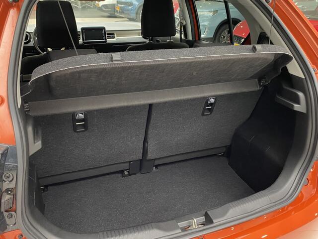 Suzuki IGNIS 1.2 Smart hybrid Style Automaat [CRUISE CONTROL I CARPLAY & CLIM