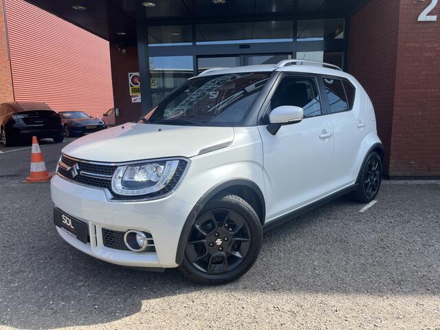 Suzuki IGNIS 1.2 Stijl // LED // KEYLESS // CAMERA // NAVI+CARPLAY // CRUISE // STOELVERWARMING //