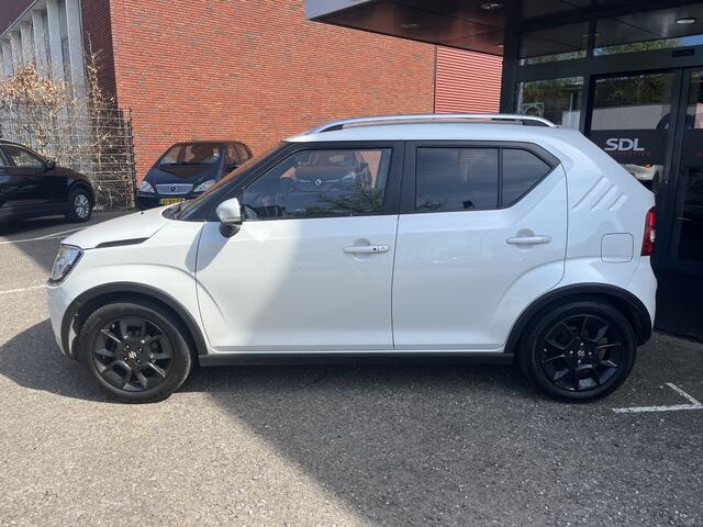 Suzuki IGNIS 1.2 Stijl // LED // KEYLESS // CAMERA // NAVI+CARPLAY // CRUISE // STOELVERWARMING //