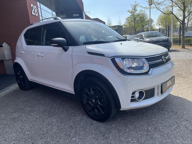 Suzuki IGNIS 1.2 Stijl // LED // KEYLESS // CAMERA // NAVI+CARPLAY // CRUISE // STOELVERWARMING //
