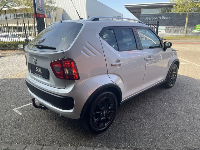 Suzuki IGNIS 1.2 Stijl // LED // KEYLESS // CAMERA // NAVI+CARPLAY // CRUISE // STOELVERWARMING //
