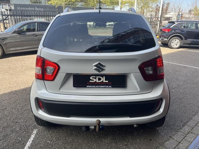 Suzuki IGNIS 1.2 Stijl // LED // KEYLESS // CAMERA // NAVI+CARPLAY // CRUISE // STOELVERWARMING //