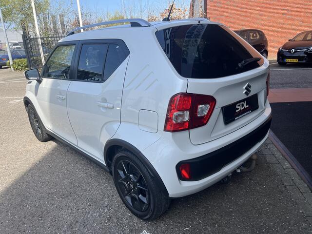 Suzuki IGNIS 1.2 Stijl // LED // KEYLESS // CAMERA // NAVI+CARPLAY // CRUISE // STOELVERWARMING //
