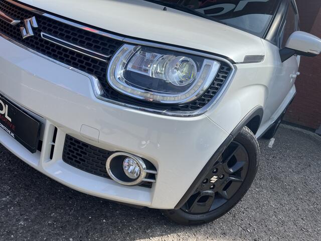 Suzuki IGNIS 1.2 Stijl // LED // KEYLESS // CAMERA // NAVI+CARPLAY // CRUISE // STOELVERWARMING //