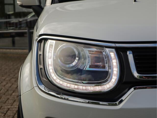 Suzuki IGNIS 1.2 AllGrip Smart Hybrid Stijl Style 16"LMV+All season Trekhaak Navi+BT Cr.Control Keyless Stoelverw.