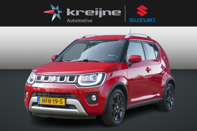 Suzuki IGNIS 1.2 Smart Hybrid Select | Airco | Navi | Camera | Apple/Android | RIJKLAARPRIJS!!