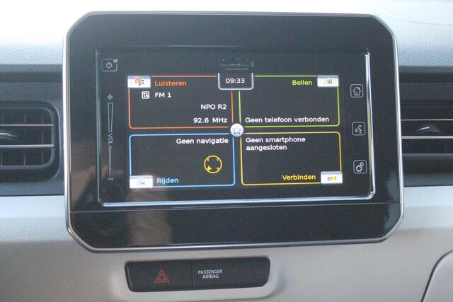 Suzuki IGNIS 1.2 Stijl Automaat