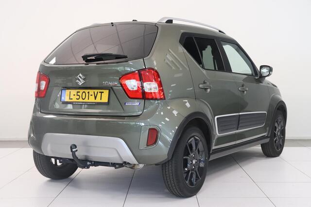 Suzuki IGNIS 1.2 Smart Hybrid Style | Camera| Navigatie | Climatronic | Trekhaak |