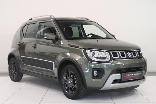 Suzuki IGNIS 1.2 Smart Hybrid Style | Camera| Navigatie | Climatronic | Trekhaak |