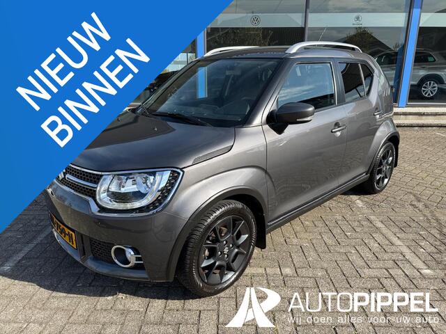 Suzuki IGNIS 1.2 Stijl Smart Hybrid | Navi | Led | 1e eig.
