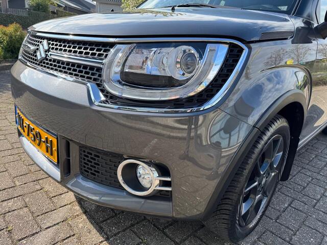 Suzuki IGNIS 1.2 Stijl Smart Hybrid | Navi | Led | 1e eig.