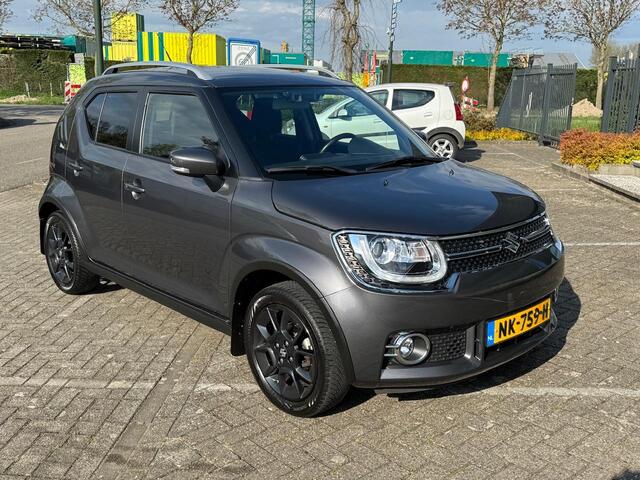 Suzuki IGNIS 1.2 Stijl Smart Hybrid | Navi | Led | 1e eig.