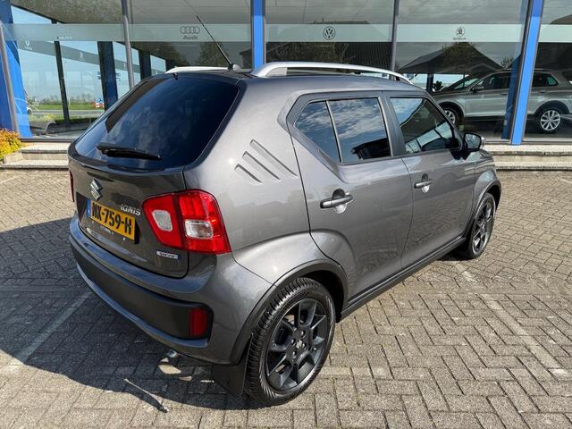 Suzuki IGNIS 1.2 Stijl Smart Hybrid | Navi | Led | 1e eig.