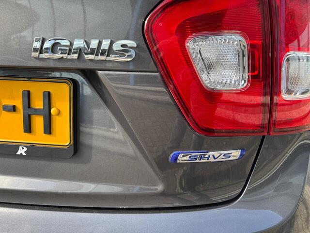 Suzuki IGNIS 1.2 Stijl Smart Hybrid | Navi | Led | 1e eig.