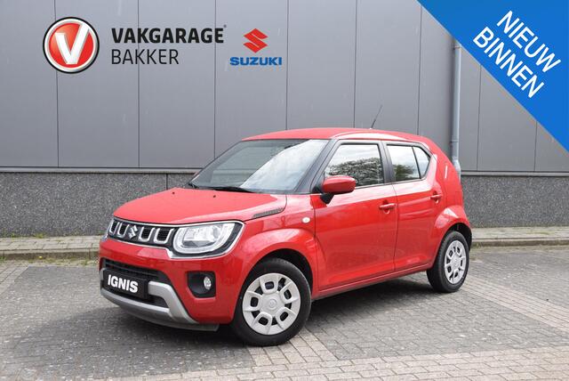 Suzuki IGNIS 1.2 Smart Hybrid Comfort | Bluetooth | Slechts 21.696 KM!! | Hybrid |