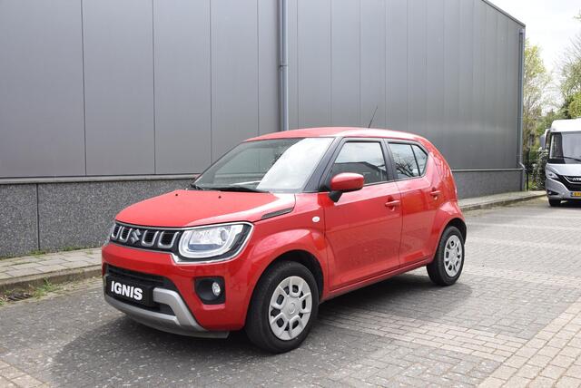 Suzuki IGNIS 1.2 Smart Hybrid Comfort | Bluetooth | Slechts 21.696 KM!! | Hybrid |
