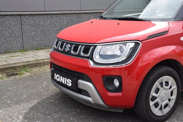 Suzuki IGNIS 1.2 Smart Hybrid Comfort | Bluetooth | Slechts 21.696 KM!! | Hybrid |