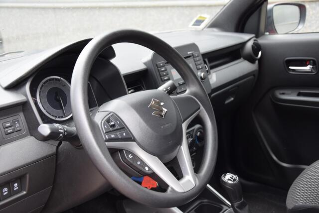 Suzuki IGNIS 1.2 Smart Hybrid Comfort | Bluetooth | Slechts 21.696 KM!! | Hybrid |