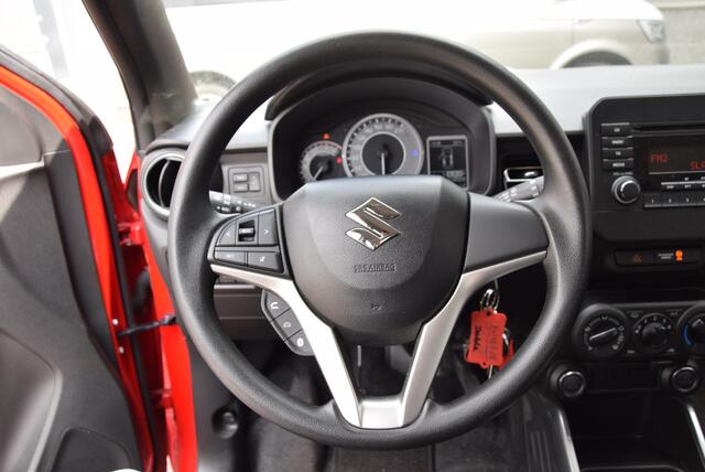 Suzuki IGNIS 1.2 Smart Hybrid Comfort | Bluetooth | Slechts 21.696 KM!! | Hybrid |