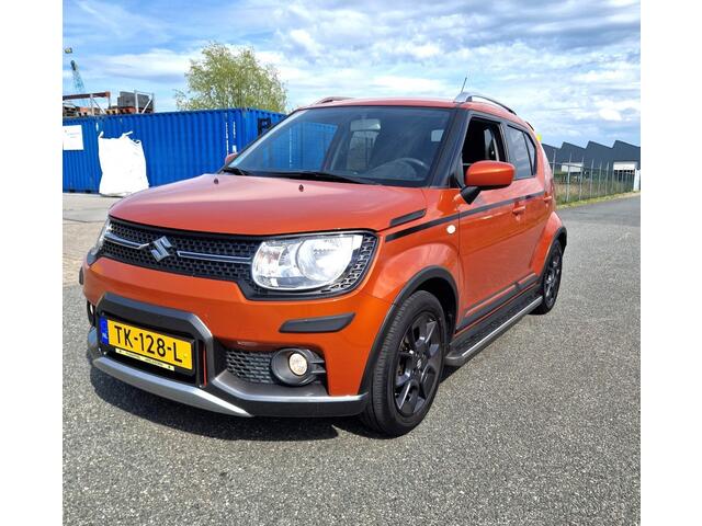 Suzuki IGNIS 1.2 SELECT CRUISE CAMERA NAVI AIRCO
