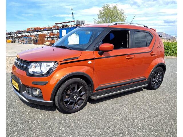 Suzuki IGNIS 1.2 SELECT CRUISE CAMERA NAVI AIRCO