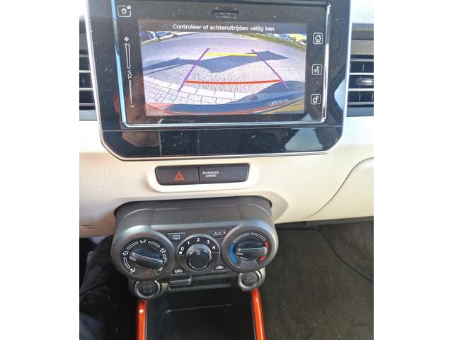 Suzuki IGNIS 1.2 SELECT CRUISE CAMERA NAVI AIRCO