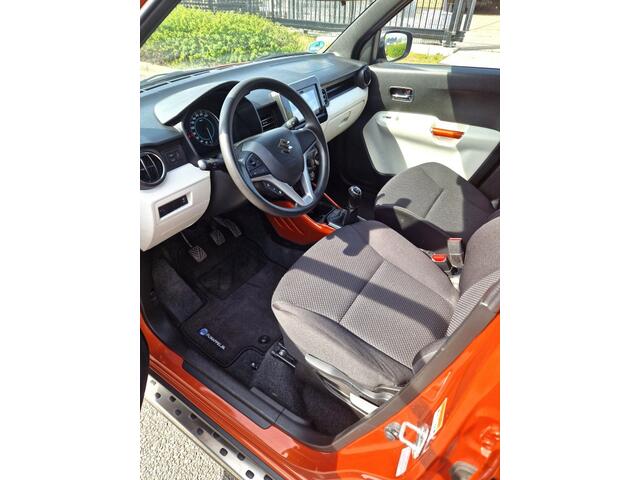 Suzuki IGNIS 1.2 SELECT CRUISE CAMERA NAVI AIRCO
