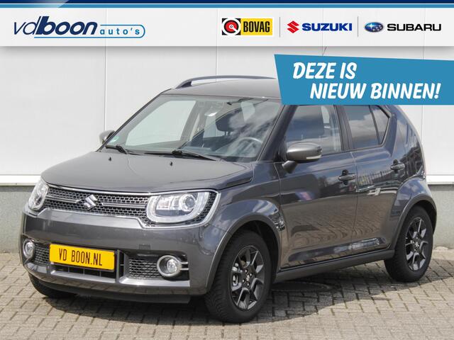 Suzuki IGNIS 1.2 Stijl Automaat | Navi | Clima | Camera | Lm-Velgen