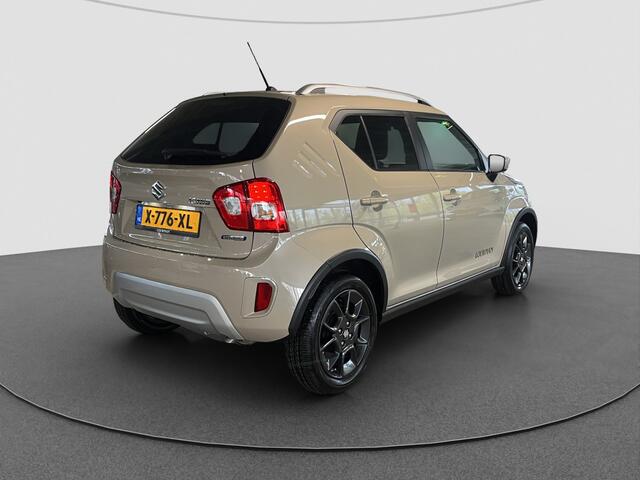 Suzuki IGNIS 1.2 Smart Hybrid Select *DEMO* Achteruitrijcamera | Zwarte velgen | Adaptieve cruis control |