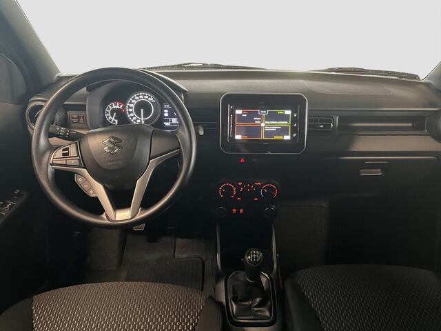 Suzuki IGNIS 1.2 Smart Hybrid Select *DEMO* Achteruitrijcamera | Zwarte velgen | Adaptieve cruis control |