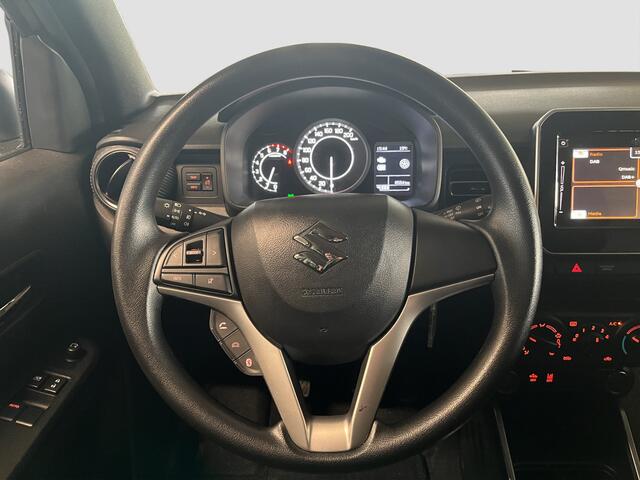 Suzuki IGNIS 1.2 Smart Hybrid Select *DEMO* Achteruitrijcamera | Zwarte velgen | Adaptieve cruis control |
