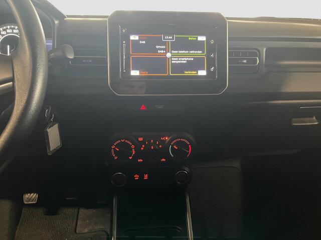Suzuki IGNIS 1.2 Smart Hybrid Select *DEMO* Achteruitrijcamera | Zwarte velgen | Adaptieve cruis control |