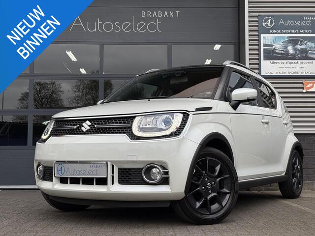 Suzuki IGNIS 1.2 Stijl Clima Cruise Navi LED