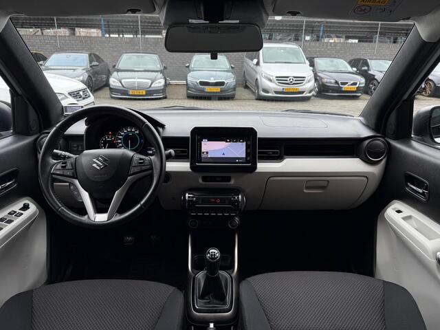 Suzuki IGNIS 1.2 Stijl Clima Cruise Navi LED