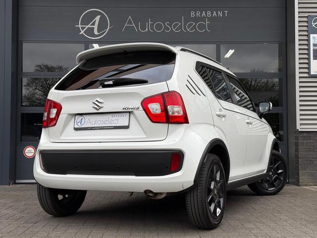 Suzuki IGNIS 1.2 Stijl Clima Cruise Navi LED