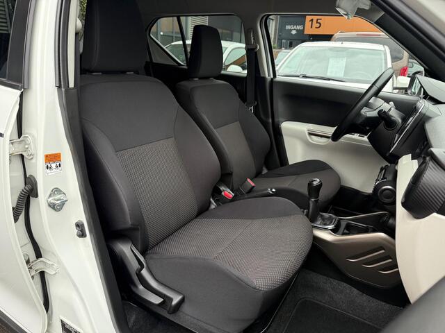 Suzuki IGNIS 1.2 Stijl Clima Cruise Navi LED