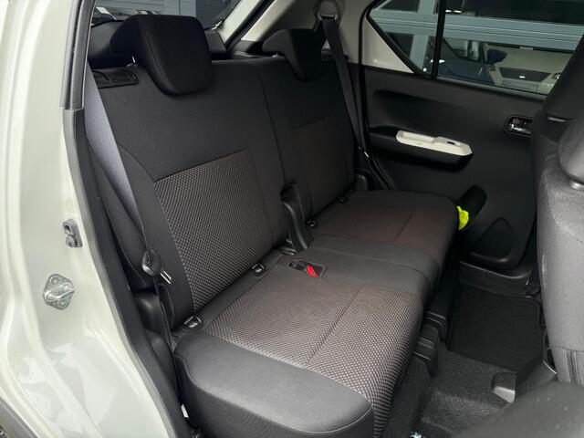 Suzuki IGNIS 1.2 Stijl Clima Cruise Navi LED