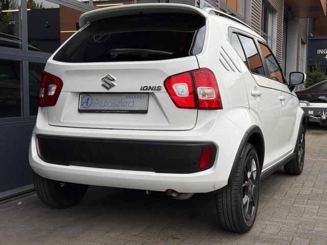 Suzuki IGNIS 1.2 Stijl Clima Cruise Navi LED