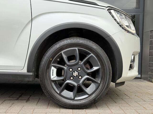Suzuki IGNIS 1.2 Stijl Clima Cruise Navi LED