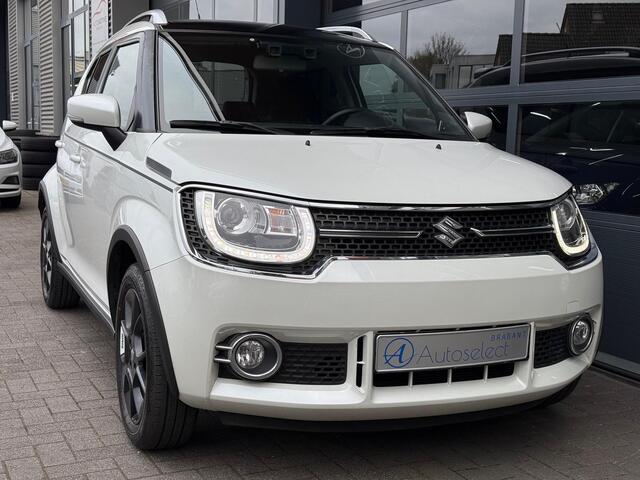 Suzuki IGNIS 1.2 Stijl Clima Cruise Navi LED