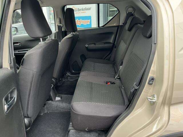Suzuki IGNIS 1.2 SmartHybrid Style Automaat CVT | All season banden | Navigat