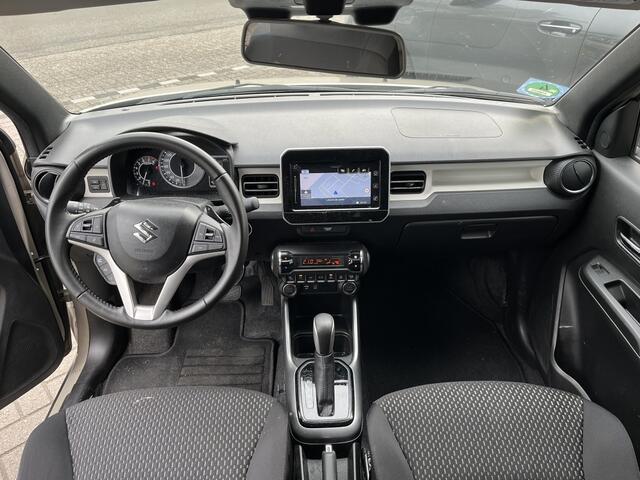 Suzuki IGNIS 1.2 SmartHybrid Style Automaat CVT | All season banden | Navigat