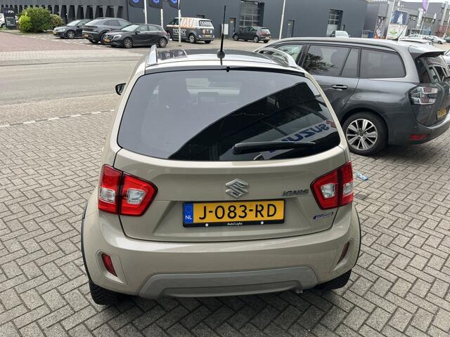 Suzuki IGNIS 1.2 SmartHybrid Style Automaat CVT | All season banden | Navigat