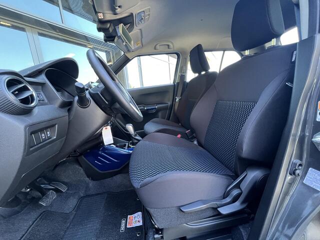 Suzuki IGNIS 1.2 Smart Hybrid Select | Navigatie Carplay/Android | Camera | Stoelverwarming