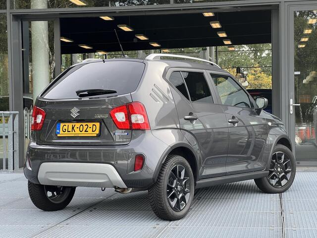 Suzuki IGNIS 1.2 Smart Hybrid CVT Select | Navigatie Carplay/Android | Camera | Stoelverwarming