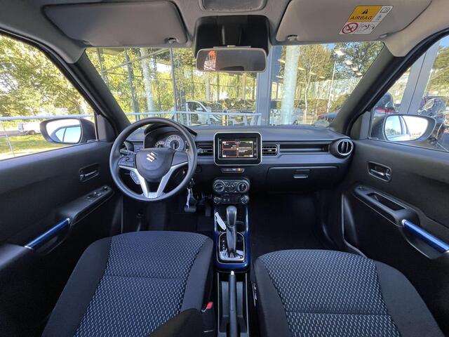 Suzuki IGNIS 1.2 Smart Hybrid CVT Select | Navigatie Carplay/Android | Camera | Stoelverwarming