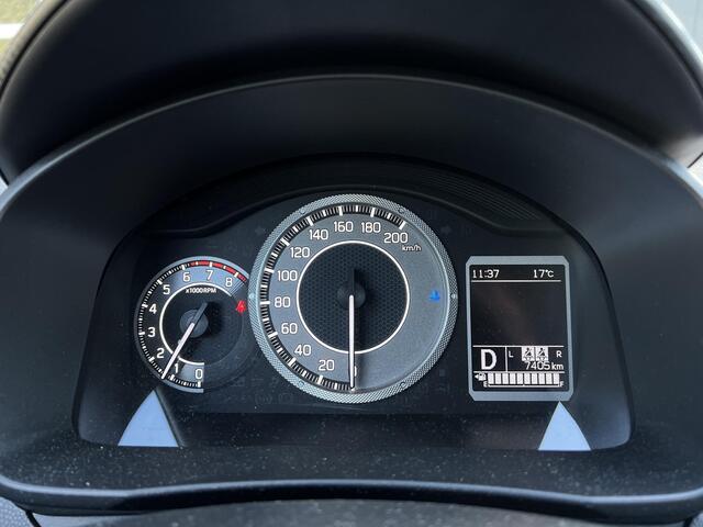Suzuki IGNIS 1.2 Smart Hybrid CVT Select | Navigatie Carplay/Android | Camera | Stoelverwarming